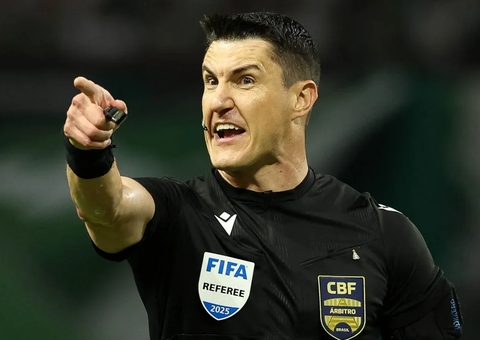 Palmeiras x Cruzeiro: veja análise do VAR em lance polêmico