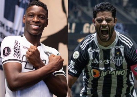 Luiz Henrique pede desculpas a Hulk e ameniza tensão antes de final