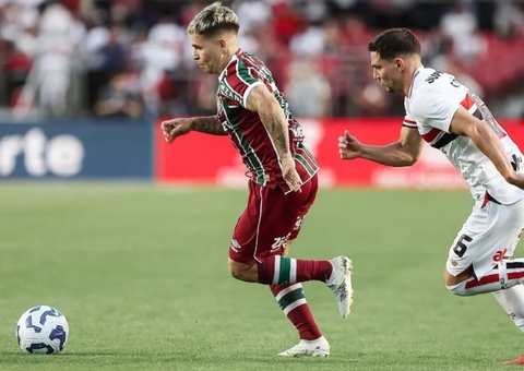 Resultado entre Fluminense e São Paulo pode definir o G7 do Brasileirão