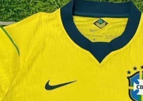 Possível uniforme titular do Brasil para Copa do Mundo é vazado; veja