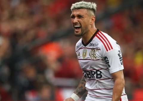 Arrascaeta evolui como líder no Fla, assume a 10 e tem desafio pela frente