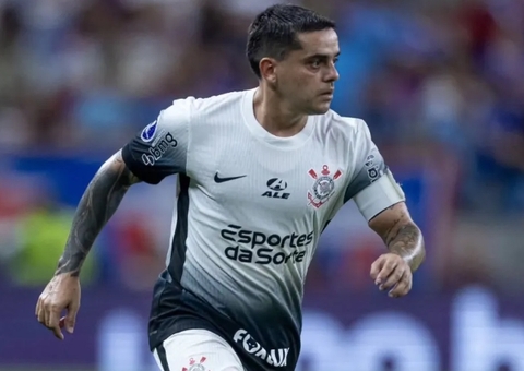 Cruzeiro negocia com Fagner, lateral do Corinthians