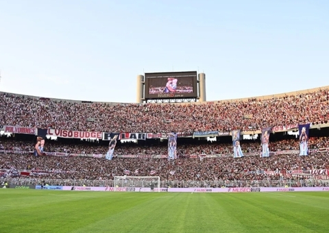 River Plate supera Borussia e fecha 2024 com maior média de público do mundo