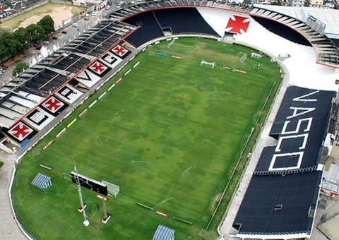 Justiça aceita pedido de recuperação judicial do Vasco