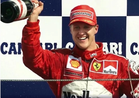 Schumacher tem estado de saúde atualizado por jornalista; veja