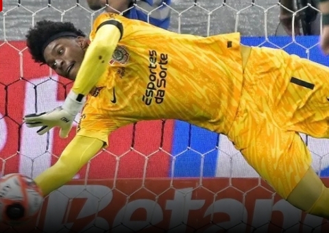 Hugo pega pênalti, Corinthians vence Palmeiras e conquista o Paulistão