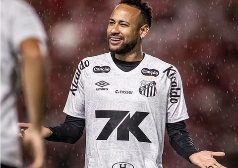 Ancelotti: Neymar fora da convocação é destaque na imprensa mundial