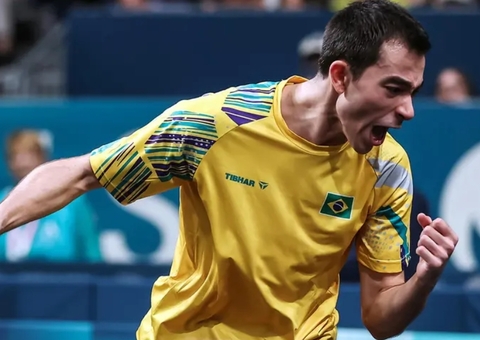 Após prata inédita, Brasil será sede do Mundial de tênis de mesa em 2029