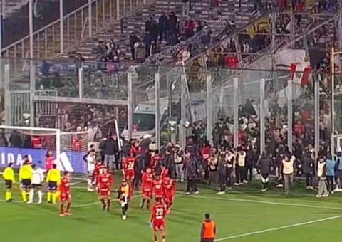 Torcedor do Colo-Colo morre durante confusão antes de amistoso no Chile