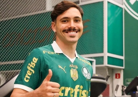 Palmeiras anuncia Maurício, ex-Inter, como novo reforço