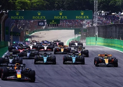 GP da Áustria de F1 acontece neste final de semana