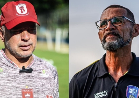 Princesa anuncia saída de Maurinho e chegada de Sérgio Duarte para Série D