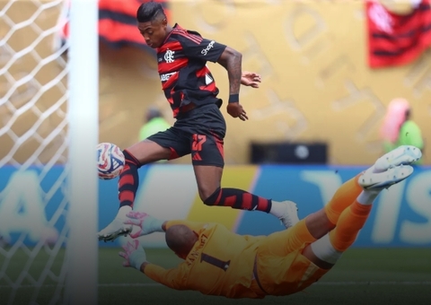 Bruno Henrique revela como o Flamengo deve enfrentar o Bayern no Mundial