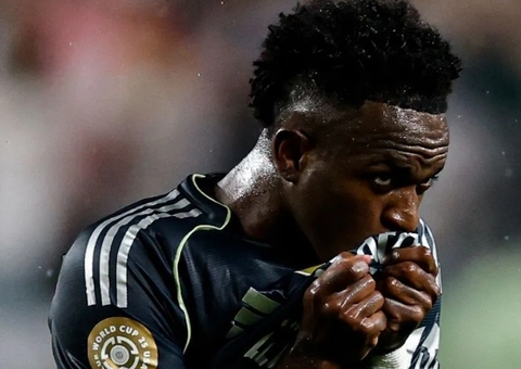 Vini Jr revela incômodos no Mundial: 'Cada jogo me dói alguma coisa'