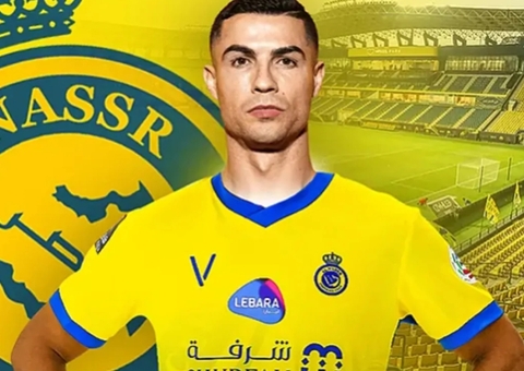 Uma hora de salário de Cristiano Ronaldo compra quatro carros zero no Brasil