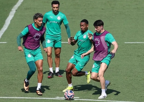 Abel ajusta detalhes e Palmeiras fecha preparação para oitavas do Mundial