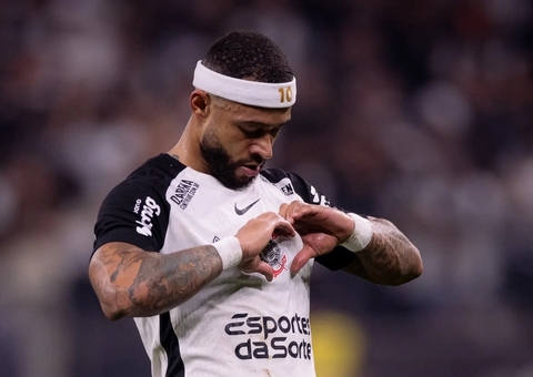 Corinthians quita dívida de direitos de imagem e aguarda Memphis