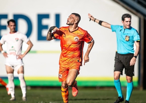 Série D: Manauara perde de virada do Independência no Acre