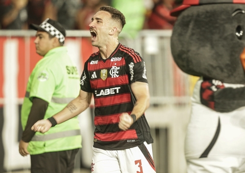 Flamengo bate o Atlético-MG por 1 a 0 com gol de Léo Ortiz no Maracanã