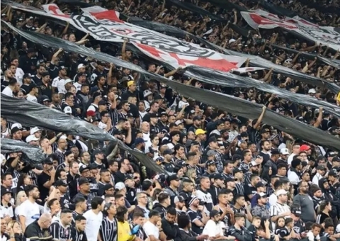 Corinthians tem 66% de risco de rebaixamento no Brasileiro