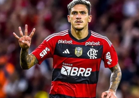 Flamengo recusa proposta milionária do Nottingham Forest por Pedro