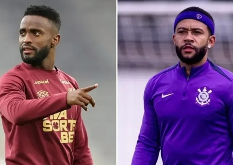 Athletico-PR e Corinthians abrem duelo por vaga na semi da Copa do Brasil