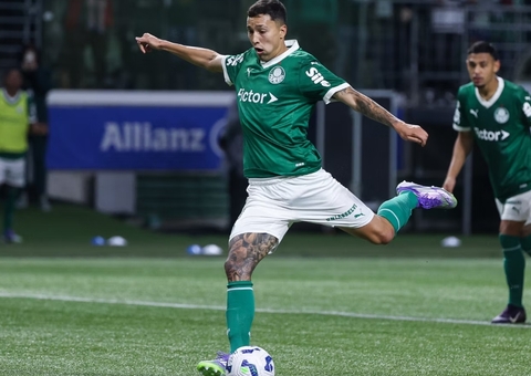 Palmeiras encaminha a venda de Thalys para clube espanhol