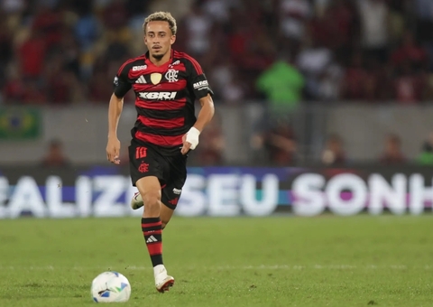 Flamengo encaminha venda de Matheus Gonçalves ao Al-Ahli