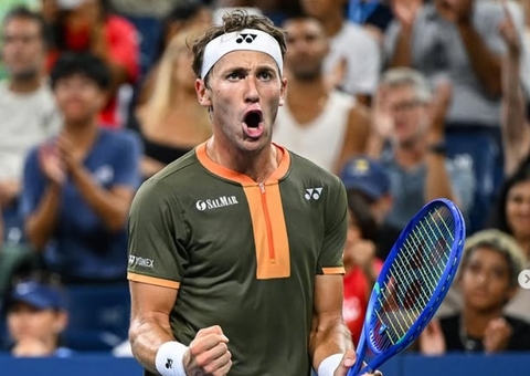 Astro do US Open reclama do cheiro de maconha no torneio