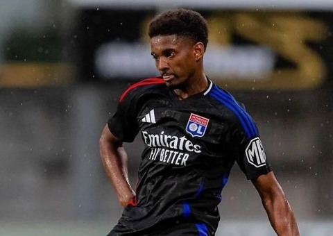 Quem é Abner, do Lyon, convocado por Dorival Jr. para a Seleção Brasileira