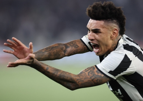 Botafogo recusou proposta de R$ 60 milhões por Igor Jesus antes da estreia