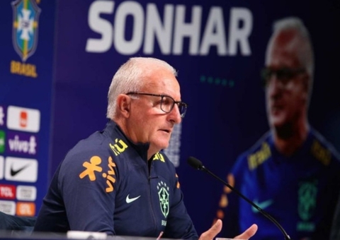 Dorival Júnior convoca Seleção Brasileira nesta sexta-feira