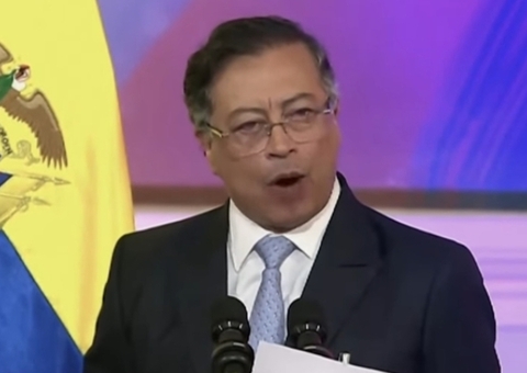 EUA revogam visto do presidente da Colômbia após declarações em Nova York