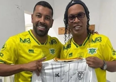 Ex-Arsenal, ex-Palmeiras e ex-Corinthians reforçam time da várzea