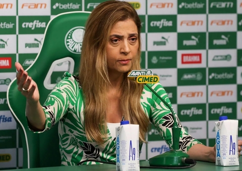 Leila Pereira define valor de processo contra Dudu e destino de indenização