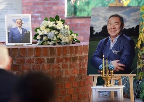 Queda que matou dono do Leicester foi acidental, conclui inquérito