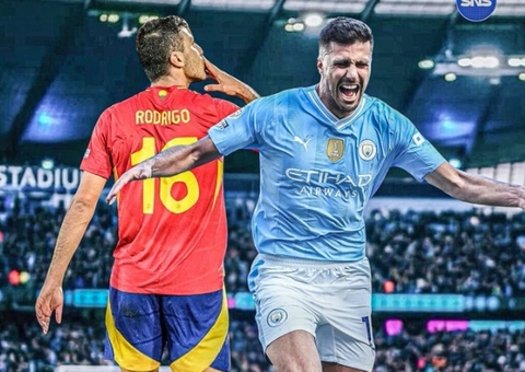 Por que Rodri virou o favorito para ganhar a Bola de Ouro 2024?