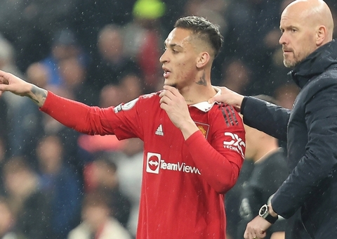 Erik ten Hag é demitido do Manchester United