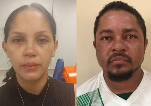 Pai incentivou mãe a matar filha de 2 meses e não impediu crime, diz MP
