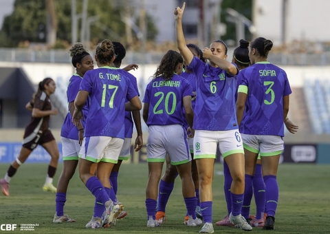 Itália x Brasil: onde assistir ao vivo e escalações do amistoso feminino