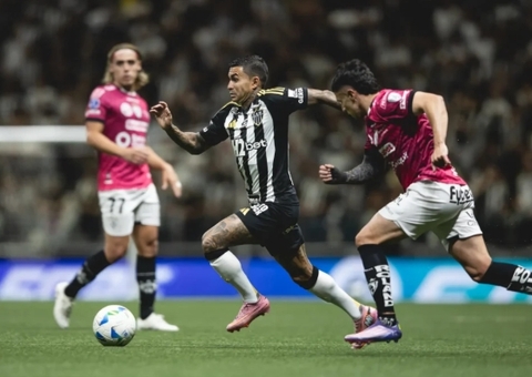 Atlético-MG vence Del Valle e fará final inédita da Copa Sul-Americana
