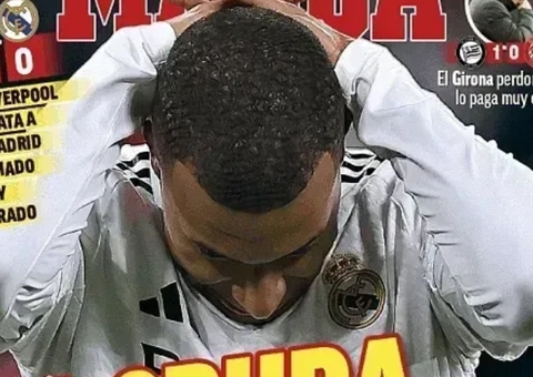 Jornais da Espanha detonam Mbappé; saiba o motivo