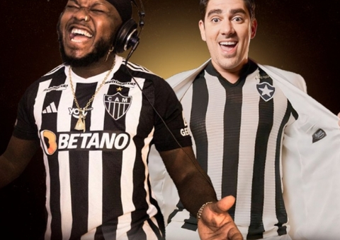 Final da Libertadores terá shows de Djonga e Marcelo Adnet