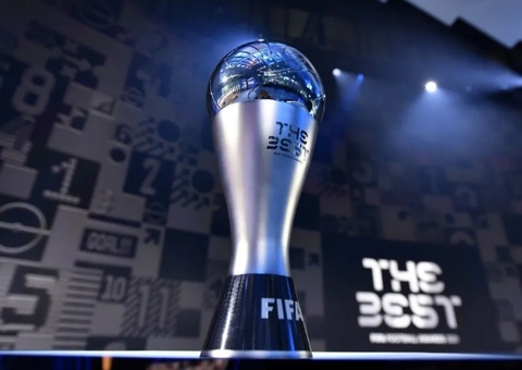 Fifa abre votação para prêmio de melhor do mundo; Vini Jr está na disputa