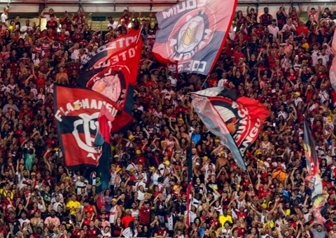 Flamengo se mantém como clube de maior torcida do Brasil, mostra Datafolha