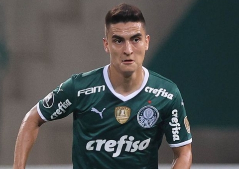 Atuesta volta ao Palmeiras após empréstimo do Los Angeles FC