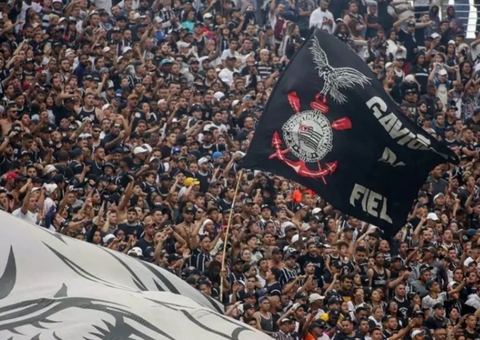 Vaquinha do Corinthians passa dos R$ 3 milhões e tem site instável