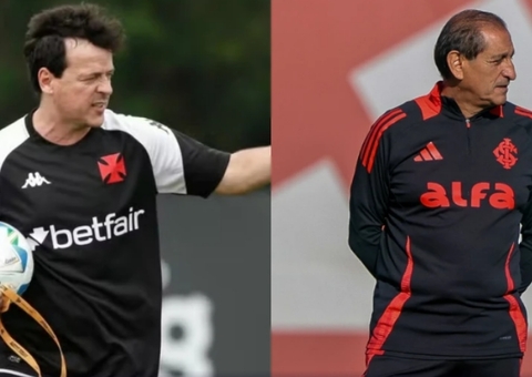 Vasco e Internacional se encaram para afastar o fantasma do rebaixamento