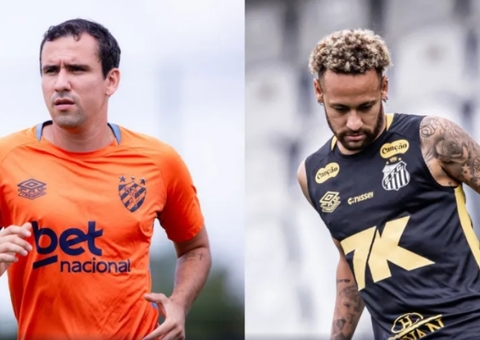 Santos recebe o rebaixado Sport para tentar sair do Z4 do Brasileiro