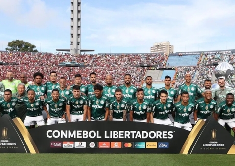 Libertadores: o que mudou no Palmeiras desde última final contra o Flamengo